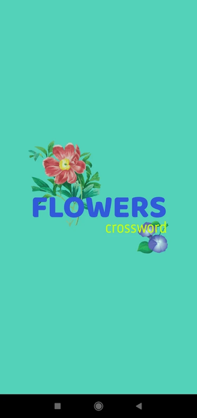 Flowers Puzzle Crossword - عکس بازی موبایلی اندروید