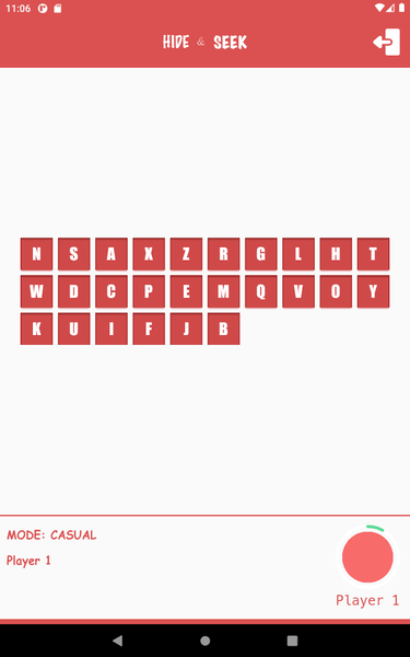 Hide and Seek - Image screenshot of android app
