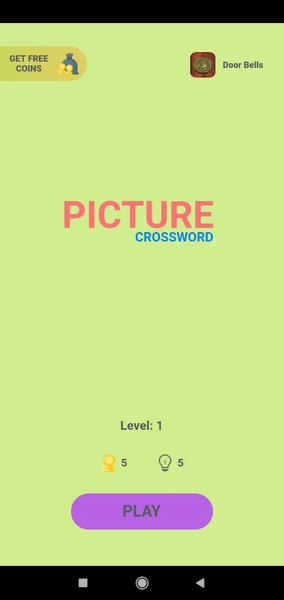 Picture Crossword | Jungle - عکس بازی موبایلی اندروید