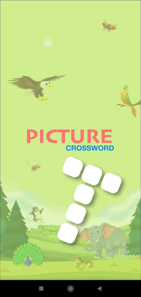 Picture Crossword | Jungle - عکس بازی موبایلی اندروید