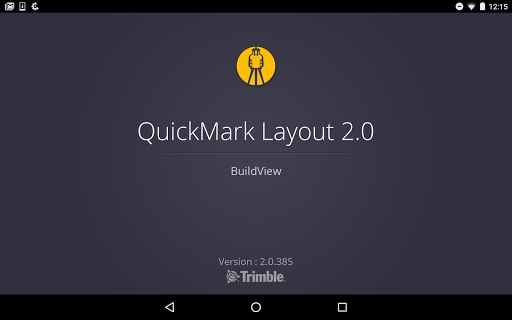 QuickMark Layout 2.0 - عکس برنامه موبایلی اندروید