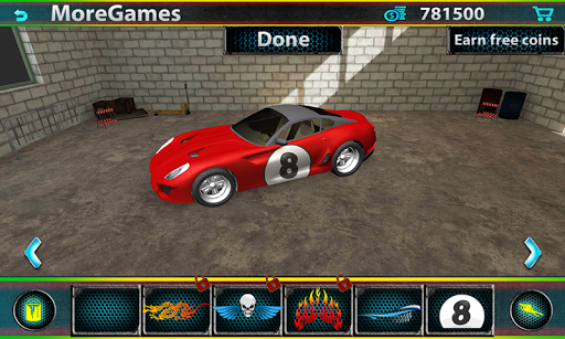 3D Car Tuning Park Simulator Game for Android - Download