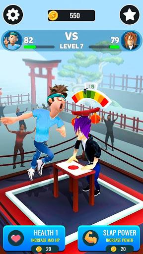 Slap Kings : New Slap Games ۲۰۲۰ - عکس بازی موبایلی اندروید