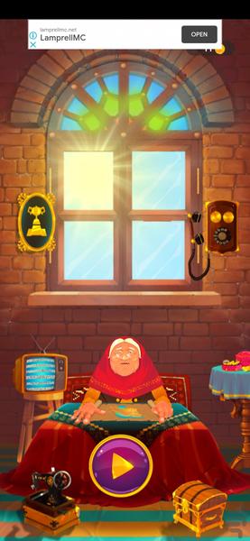 کرسی - بازی حدس کلمات - عکس بازی موبایلی اندروید