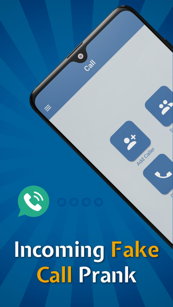 Fake Call – Fun Prank Call - Image screenshot of android app