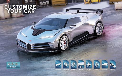 Super Car Games 3D Simulator - عکس بازی موبایلی اندروید