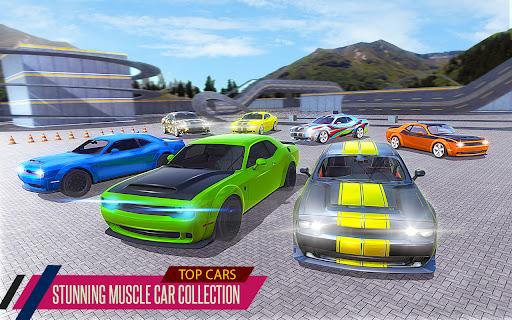 City Car Simulator & Car City - عکس بازی موبایلی اندروید