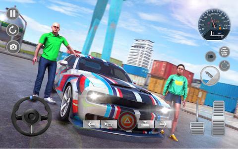 City Car Driving 2020: Challenger - عکس بازی موبایلی اندروید