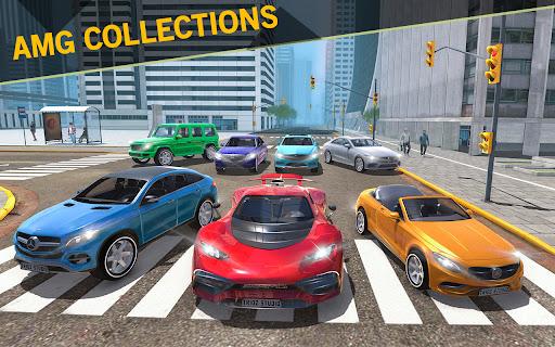 Car Game ۳D & Car Simulator ۳D - عکس بازی موبایلی اندروید