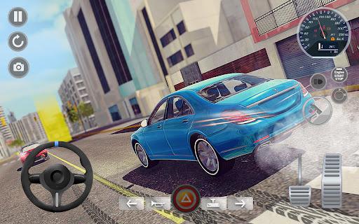 Car Game ۳D & Car Simulator ۳D - عکس بازی موبایلی اندروید
