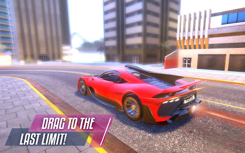 AMG Car Driving Sim - Car Game - عکس بازی موبایلی اندروید