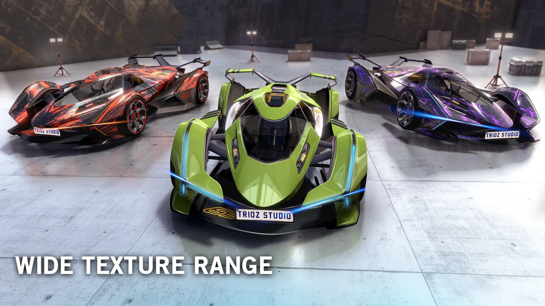 Lambo Game Super Car Simulator - عکس بازی موبایلی اندروید