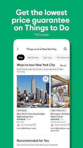 Tripadvisor: Plan & Book Trips - Image screenshot of android app