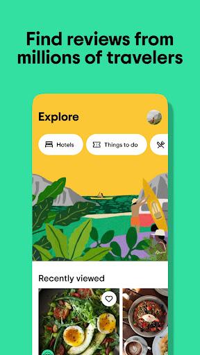 Tripadvisor: Plan & Book Trips - عکس برنامه موبایلی اندروید