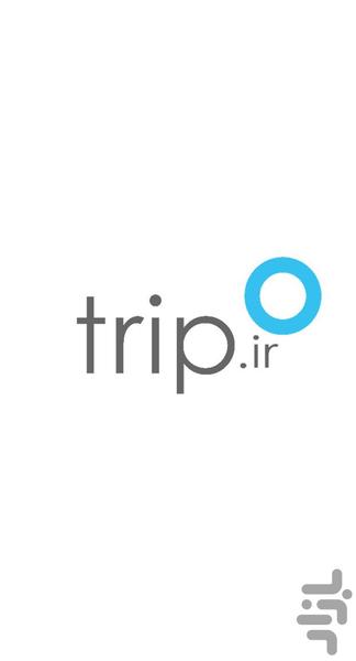 Trip.ir - Image screenshot of android app