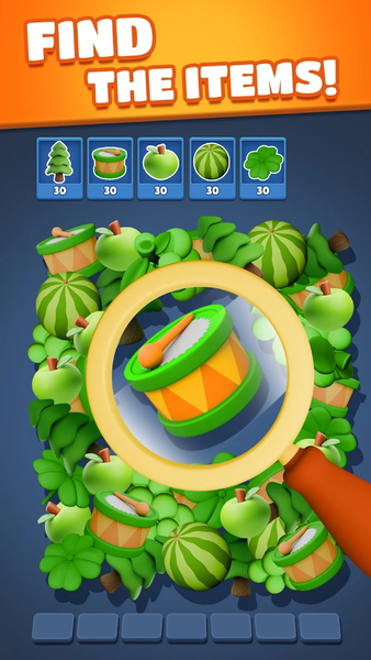 Triple Joy ۳D -Matching Puzzle - عکس بازی موبایلی اندروید