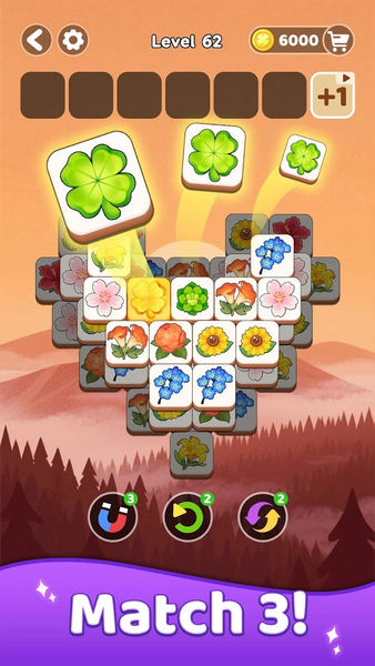 Tile Tinkle-Triple Match Tiles - Gameplay image of android game