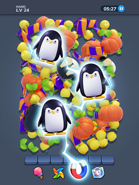 Match Hunter: Triple Clear - Gameplay image of android game