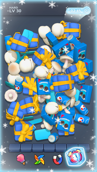 Match Hunter: Triple Clear - Gameplay image of android game