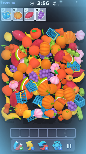 Match Saga: Tile Master - Gameplay image of android game