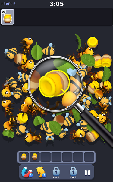 Match Saga: Tile Master - Gameplay image of android game