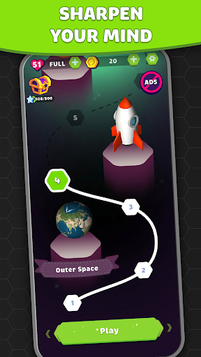 Duplica ۳D Match Sort Puzzle - عکس برنامه موبایلی اندروید