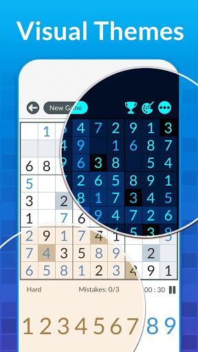 Sudoku - عکس بازی موبایلی اندروید