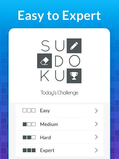 Sudoku - عکس بازی موبایلی اندروید