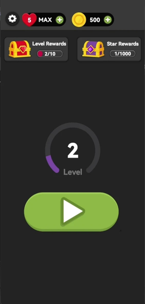 Ultimate Super—۳D TripleMatch - عکس بازی موبایلی اندروید