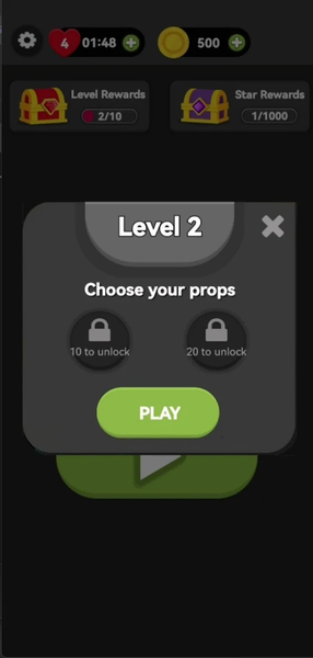 Ultimate Super—۳D TripleMatch - عکس بازی موبایلی اندروید