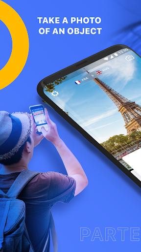 Triplens: Photo Translator - عکس برنامه موبایلی اندروید