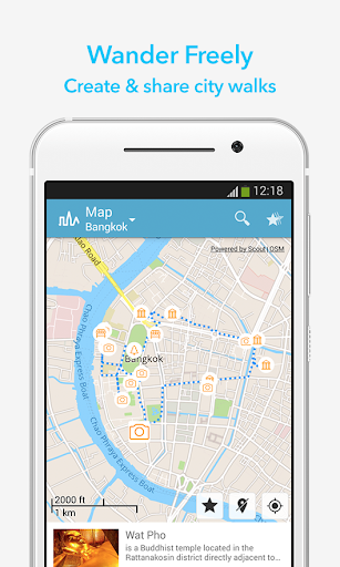 World Travel Guide by Triposo - Image screenshot of android app