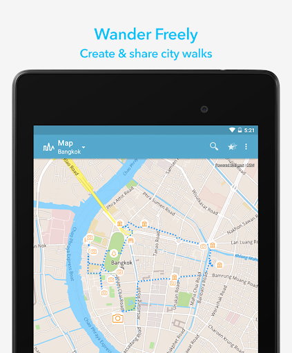 World Travel Guide by Triposo - Image screenshot of android app