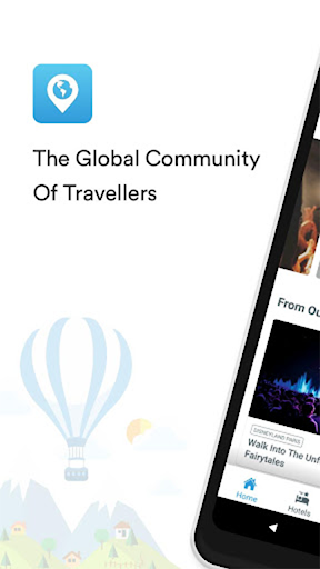 Tripoto: Travel Community, Plan Trips & Holidays - Image screenshot of android app