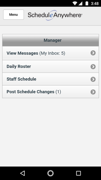 ScheduleAnywhere - عکس برنامه موبایلی اندروید