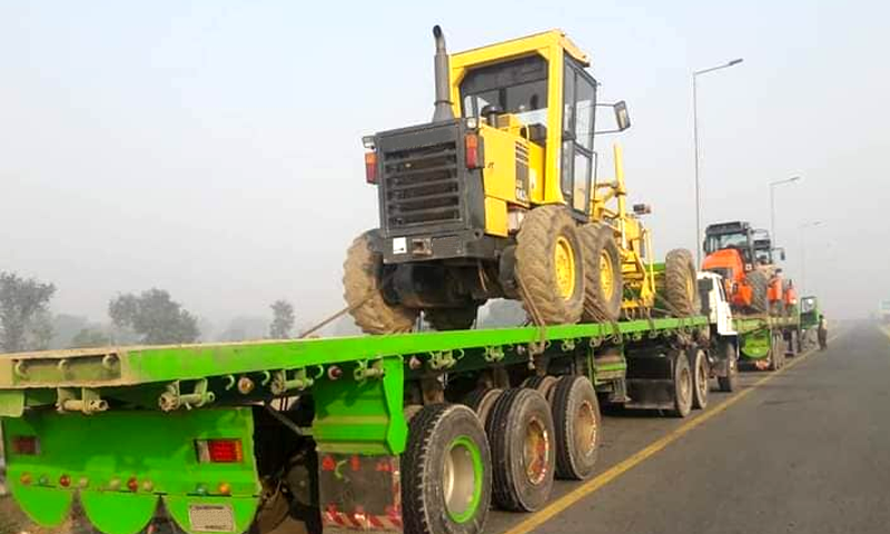 Farm Tractor Transport Driving - عکس بازی موبایلی اندروید