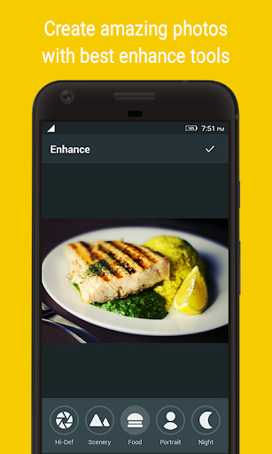 Photo Editor Studio - Pixl Splash Color Art - Image screenshot of android app