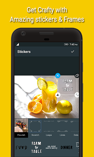 Photo Editor Studio - Pixl Splash Color Art - عکس برنامه موبایلی اندروید