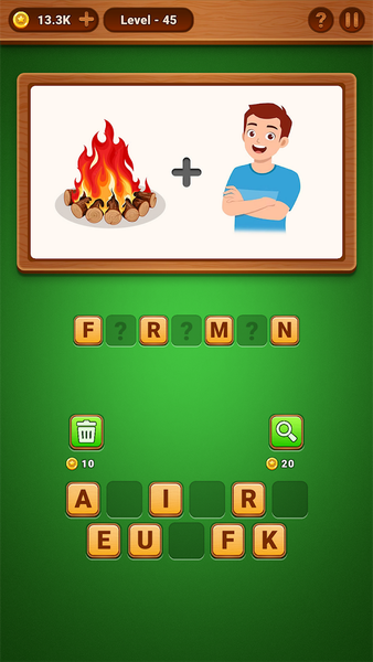 ۲ Pics ۱ Word : Guess The Word - عکس بازی موبایلی اندروید