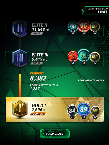 MADFUT ۲۶ - عکس بازی موبایلی اندروید