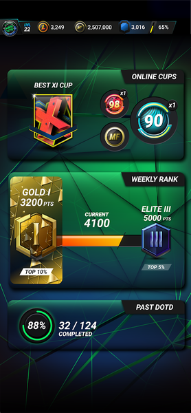 MADFUT ۲۶ - عکس بازی موبایلی اندروید