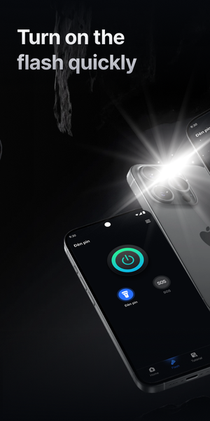 Flash On Call - Flash Alert - Image screenshot of android app