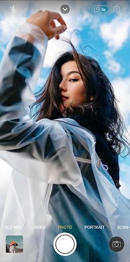 ICamera - Camera OS 18 - Image screenshot of android app