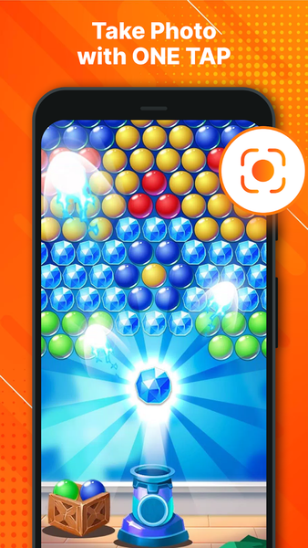Record Screen HD - عکس برنامه موبایلی اندروید