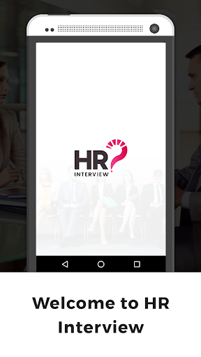 HR Interview Questions and Answers - عکس برنامه موبایلی اندروید