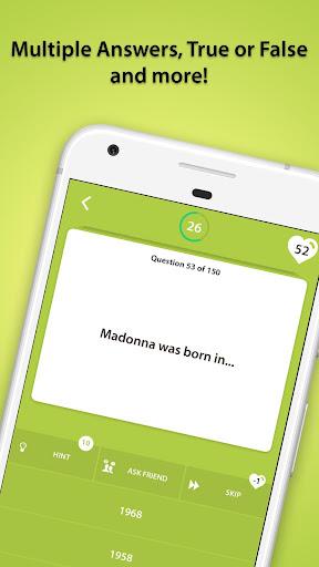 General Knowledge Quiz: Trivia - Image screenshot of android app