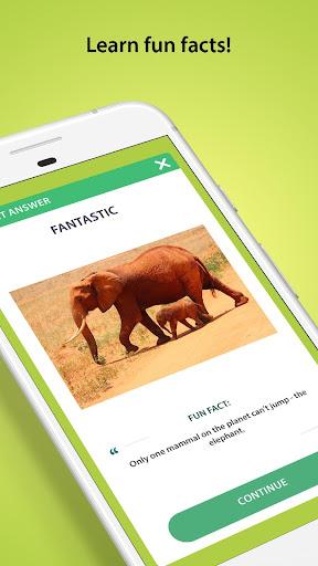 General Knowledge Quiz: Trivia - Image screenshot of android app