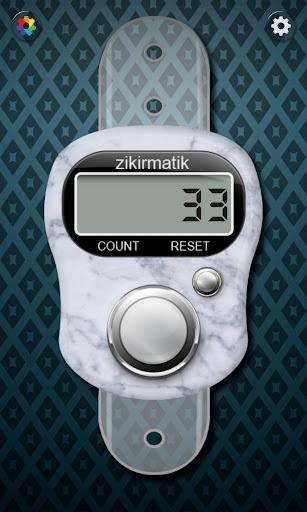 Tasbeeh Counter - عکس برنامه موبایلی اندروید