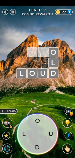 Word Game | Crossword - عکس بازی موبایلی اندروید