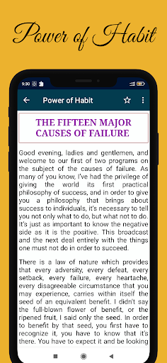 The Power of Now - Image screenshot of android app